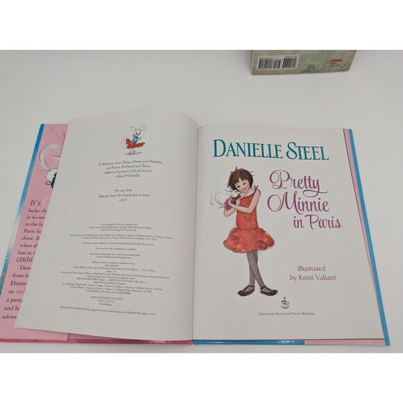 Two children's Books - Picture 4 of 5